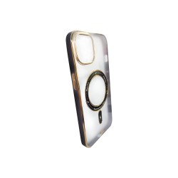 Magnetic Case Q Series for Apple iPhone 13 Pro Max Black